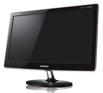 Samsung  P2470HD and 27-  inch  Samsung P2770HD